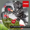 IKRA Elektro verticuteermachine/gazonluchter IEVL 2000 | Productafbeelding-voorbeeld 3