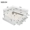 MODFU Kinderbett Polsterbett 90x200 mit USB-Anschluss und Produktbild-Vorschau 5