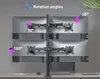 Halterung für vier Monitore Spacetronik SPA-140 Produktbild-Vorschau 8