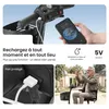 Scooter elettrico per anziani, a 4 ruote, struttura Anteprima dell’immagine prodotto 16