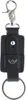 Golden Head Leder Polo Schlüsselanhänger 5156 Schwarz Produktbild-Vorschau 1