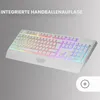 Mars Gaming MK124, Volle Größe (100%), Kabelgebunden, USB, Produktbild-Vorschau 3