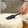 6er-Pack Silikon-Spatel-Set – hitzebeständige Back-, Koch- Produktbild-Vorschau 4