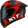 Kask Motocyklowy KYT NZ-RACE COMPETITION czerwony L Podgląd zdjęcia produktu 4