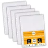 perfect line 10er Pack A4 Dokumententasche A4 auf A5 180my Produktbild-Vorschau 2