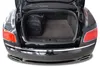 Bentley Continental Flying Spur 2005-2013 Kofferraumtaschen Produktbild-Vorschau 1
