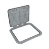Inspektionsluke 463 x 517 mm Weiß oder Grau, wasserdicht Produktbild-Vorschau 2