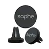 SAPHE Smartphone-Halter, magnetisch, für Lüftungsschlitze Produktbild-Vorschau 5