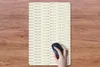 MuchoWow® Mauspad Mousepad Bleistift - Schablonen - Pinsel Produktbild-Vorschau 3