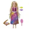 Disney Prinzessin Rapunzels magisches Regenbogen-Haar Produktbild-Vorschau 1