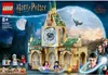 LEGO 76398 Harry Potter Skrzydło szpitalne w Hogwarcie, Podgląd zdjęcia produktu 32