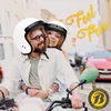 Jethelm Motorradhelm Rollerhelm Halbschalenhelm mit Produktbild-Vorschau 4