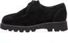 Sioux Damen Schnürschuh Meredira-752-H schwarz 7,5 Produktbild-Vorschau 1