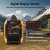 Přenosný invertorový generátor, výkon 1800 W (jmenovitý), s Náhled obrázku produktu 3