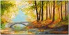 Coloray Bild aus Leinwand 120x60 Leinwand Dekoration - Produktbild-Vorschau 1