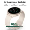 DR09 Smartwatch Damen, 1,27″ AMOLED HD Display, 34g Produktbild-Vorschau 13