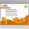 Karamell Butterkeks Geschmackspulver Mix Flavour Produktbild-Vorschau 2