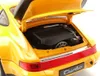 Welly 18026G Porsche 911 (964) Turbo gelb 1:18 Produktbild-Vorschau 7