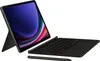 Book Cover Keyboard EF-DX725 für das Galaxy Tab S9 | S9 FE, Produktbild-Vorschau 1