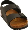 Birkenstock Milano Schwarz Birko-Flor Größe: 35 Schmal Produktbild-Vorschau 22