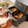 SharkNinja Ninja DZ300EU, Friteuse à air chaud, 7.6 l, 3.2 Voir les images du produit 33