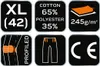 NEO TOOLS Pantalon de sécurité - Pantalon de travail - Voir les images du produit 2
