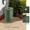 tectake® Regentonne mit Hahn und Überlaufschutz Oberseite Produktbild-Vorschau 6