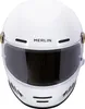 Casco Merlin Revival Vintage Flash, bianco, M (57/58) Anteprima dell’immagine prodotto 3