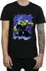 Marvel - T-Shirt für Herren BI6093 (XL) (Schwarz) Produktbild-Vorschau 3