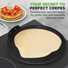 Nutrichef Crepes Maker, nepřilnavá indukční pánev 30 cm - Náhled obrázku produktu 4