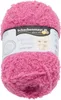 A ball of pink yarn with a label showing the brand and product name. Anteprima dell’immagine prodotto