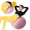 4FIZJO Gymnastikball mit Noppen, Ø 65 cm, Massage-Effekt, Produktbild-Vorschau 3