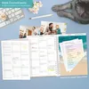 Family-Timer 2026 / A5+ / Summer Beach / Häfft-Verlag Produktbild-Vorschau 6