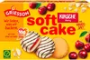 Griesson Soft Cake Kirsch (300g Packung) + usy Block Produktbild-Vorschau 2