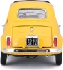 BBurago, Fiat 500 F 1965, model Produktbild-Vorschau 6