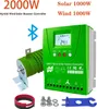 Laderegler, Bluetooth-Überwachung, , Solar1000W Produktbild-Vorschau 2