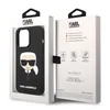 Karl Lagerfeld Klhmp14Lslkhbk Iphone 14 Pro 6,1"" Hardcase Produktbild-Vorschau 9