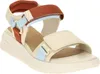 Geox Trekkingsandalen Damen 32323037343330 Beige 40 EU Produktbild-Vorschau 3