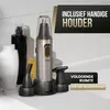 Strex 3 In 1 shaartrimmer Set - Oplaadbaar & Afspoelbaar - Productafbeelding-voorbeeld 6