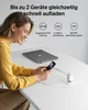 Belkin WCH020KQWH, Drinnen, AC, Weiß Produktbild-Vorschau 5