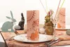 Sovie HOME Tischdecke Rabea in Orange aus Linclass® Airlaid Produktbild-Vorschau 3