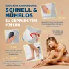 HornyFeet callus remover per la doccia | Lima per calli Anteprima dell’immagine prodotto 4