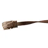 Cavo di rete CAT 6 piatto U/UTP, marrone, 20 m Anteprima dell’immagine prodotto 10