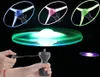 LED Leuchten Spinning Flying Disc Untertasse Pull String Produktbild-Vorschau 1