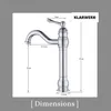 KLARWERK® NALA | Vintage Hotel Gastro Silber gebürstet hohe Produktbild-Vorschau 7