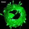 10M 100LEDs 8 Modes Fairy Lights Power LED Christmas Fairy Podgląd zdjęcia produktu 2