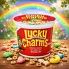 Lucky Charms Cerealien mit Marshmallows Cup 49g Produktbild-Vorschau 1