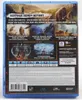 The back of a video game case for Far Cry Primal Special Edition on PS4. Produktbild-Vorschau