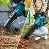 Makita Akku-Laubbläser/Sauger DUB187Z Produktbild-Vorschau 40