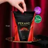 PEKANZ Geröstete Pekannüsse mit Zartbitterschokolade, 50 g Produktbild-Vorschau 2